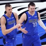 "I did not like that": Luka Doncic reveals his true feelings toward Kristaps Porzingis and his strip club visit mid-playoffs