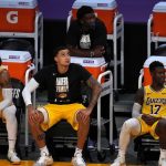 "Kyle Kuzma has removed Lakers from his Instagram bio": 25-year-old could be traded by Rob Pelinka amidst intense trade rumors ahead of 2021-22 season