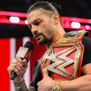 Roman Reigns Leukemia