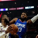 "Heard LeBron James saying he's not 100%...You gotta take it and be able to adapt": Paul George takes a subtle dig at the Lakers' superstar about injury comments