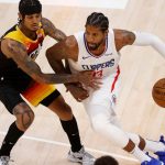 "Can anybody find Paul George?!": Kendrick Perkins blasts the Clippers superstar following his inefficient playoff performances after the Game 1 loss against Donovan Mitchell and his Jazz