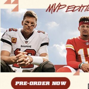 Madden Cover History