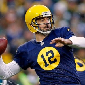 Aaron Rodgers