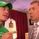 John Cena Vince McMahon