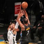 "Is that a real question?": Kevin Durant mocks TNT's Jared Greenberg for asking if the Nets star thought he could get back to his MVP level