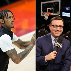 "Jordan Clarkson is like DJ Khaled - ANOTHER ONE!!": Ian Eagle makes amazing call on NBA on TNT as Utah Jazz set record for most 3-pointers in a playoff quarter with 10 made 3s