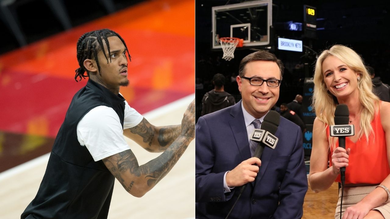 "Jordan Clarkson is like DJ Khaled - ANOTHER ONE!!": Ian Eagle makes amazing call on NBA on TNT as Utah Jazz set record for most 3-pointers in a playoff quarter with 10 made 3s