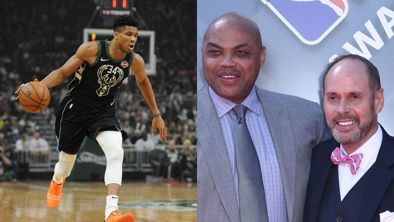 Giannis Antetokounmpo