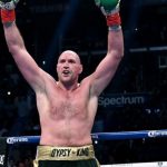 "So far this championship is box office" - Christian Horner reveals content of texts from Tyson Fury
