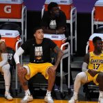 "LeBron James doesn't get along with Kyle Kuzma": Colin Cowherd speculates whether Lakers' front office will trade their forward for Damian Lillard or another superstar