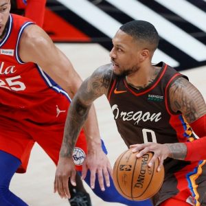 “Trading Ben Simmons for CJ McCollum makes the most sense”: Multiple NBA executives believe pairing the Sixers star alongside Damian Lillard is the best option