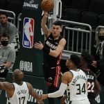 "Tyler Herro is part of the Miami Heat's future": Pat Riley puts his foot down regarding youngster's future with the franchise amid trade rumors