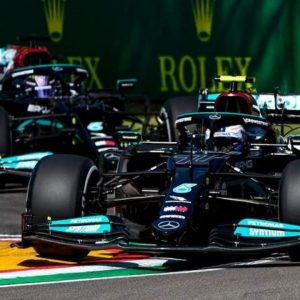 "If we're not to develop and improve our car, this is the result you're gonna see"– Lewis Hamilton