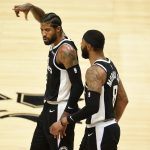 "I don't care about Joe Ingles, next question": Paul George abrasively shoots down question about Jazz star after leading Clippers to Game 3 win at Staples Center