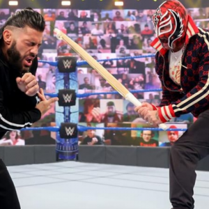 Roman Reigns vs Rey Mysterio Hell in a Cell match confirmed