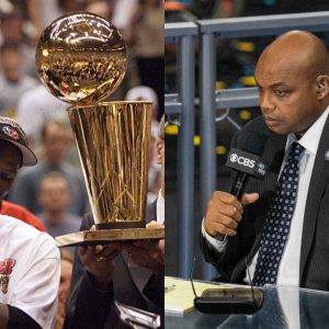“Charles Barkley has been telling me that crap since he’d been here”: Michael Jordan hilariously addressed the Suns legend’s irritating statement about ‘destiny’ in the 1993 NBA Finals