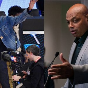 "You need Dr. Phil to understand what is going through Scottie Pippen's mind": Charles Barkley addresses the Bulls veteran's recent controversial statements on the Dan Patrick Show