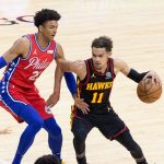 "Trae Young makes you choose your poison": How Doc Rivers tried several coverages on the Hawks star in Game 1, including traps, to no avail