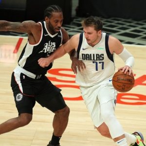 “We get paid to win and we didn’t win”: Luka Doncic beats up on himself following the Game 7 Mavericks loss to Kawhi Leonard and the Clippers