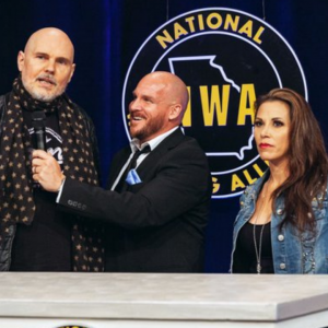 Mickie James announced as executive producer for NWA's upcoming all-women's PPV