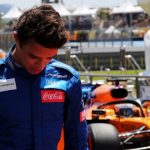 "Gonna be racing for you today Mansour"– Lando Norris vows to give all for late McLaren man in race despite quali setback