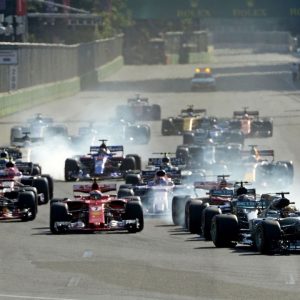 F1 Azerbaijan GP 2021 Race Live Stream & Telecast: When and where to watch the chaotic Grand Prix race?