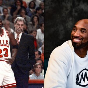 "Kobe Bryant had to screw up the game and go 1-on-1": When Phil Jackson publicly called out his Lakers megastar for being a ball-hog back in 2011