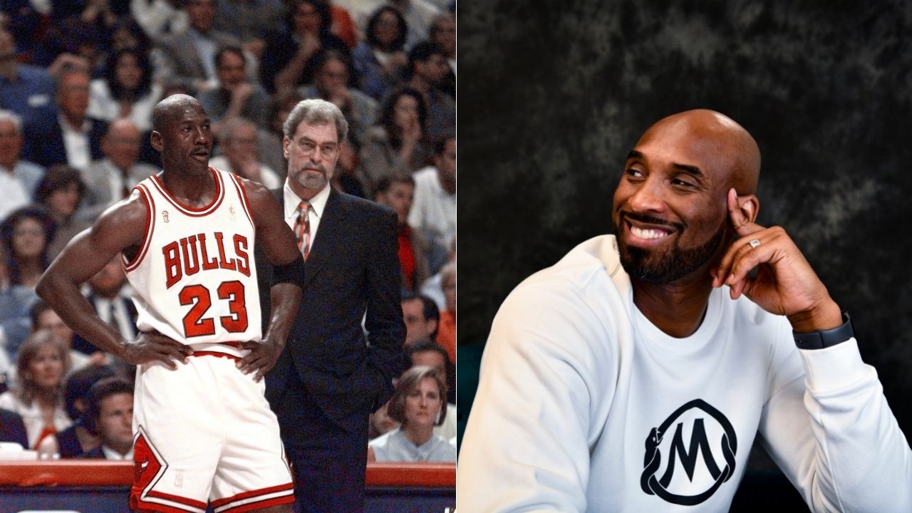 "Kobe Bryant had to screw up the game and go 1-on-1": When Phil Jackson publicly called out his Lakers megastar for being a ball-hog back in 2011