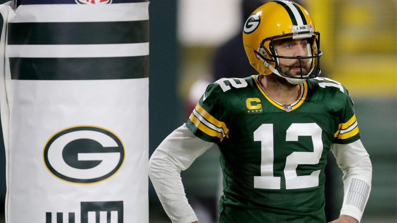 Aaron Rodgers