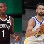 "Stephen Curry is filthy": Jamal Crawford names Michael Jordan, Kobe Bryant and Kevin Durant alongside the Warriors legend as a top-5 'Filthy' player of all time