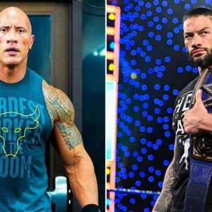 Roman Reigns could face the Rock at the next Wrestlemania