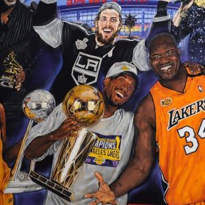 "Kobe Bryant is better than Shaquille O'Neal": Stephen A Smith argues that the Black Mamba was more skilled than the former Lakers big man