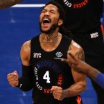 "Derrick Rose received fans' vote for 2021 NBA MVP": Nikola Jokic misses unanimous MVP as Knicks star is voted no. 1 in this year's race