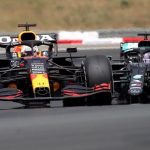 "It was pointless to defend"– Lewis Hamilton reveals why it was waste of time to defend against Max Verstappen