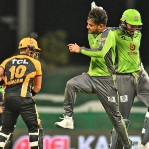ISL vs LAH Fantasy Prediction: Islamabad United vs Lahore Qalandars – 13 June 2021 (Abu Dhabi). Rashid Khan, Tim David, and Colin Munro are the best fantasy picks for this game.