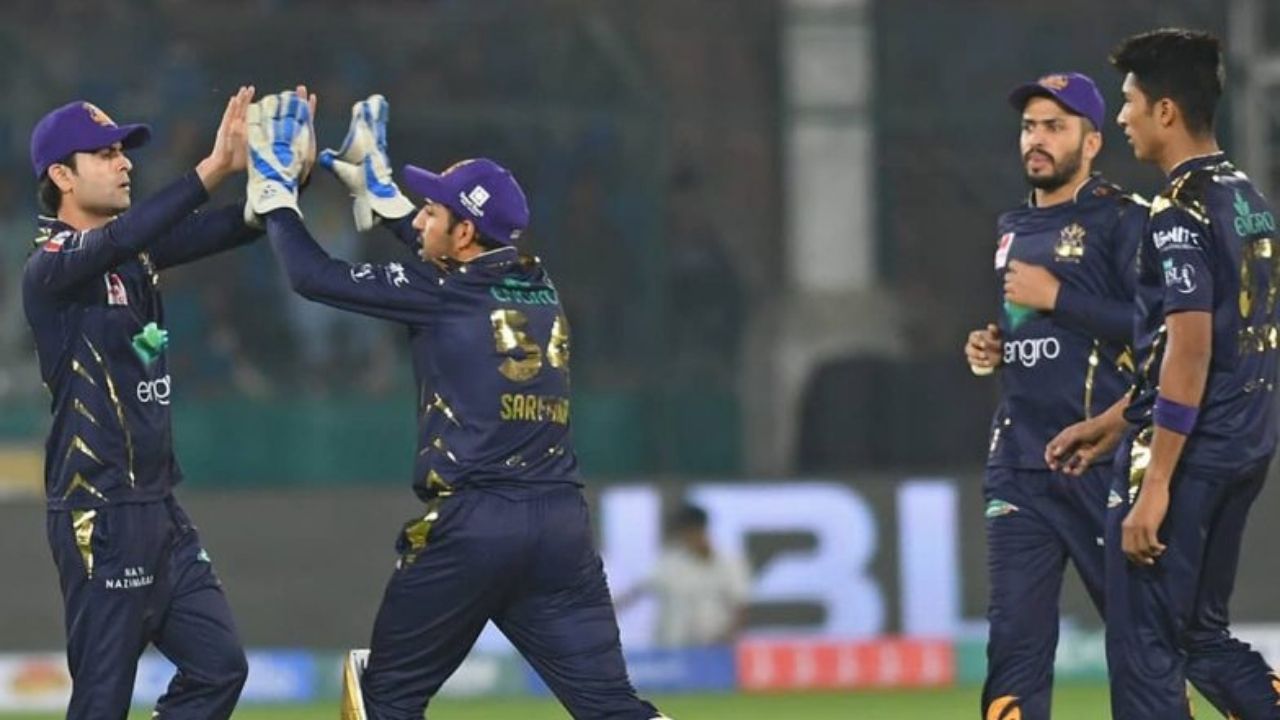 MS vs QG Head to Head Records in PSL | Multan Sultans vs Quetta Gladiators Stats | PSL 2021 Match 25