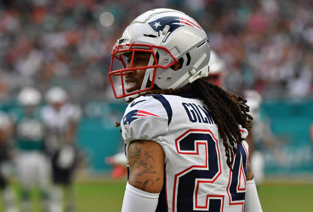 stephon gilmore trade rumors