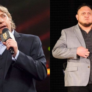 Will Samoa Joe replace William Regal as NXT General Manager