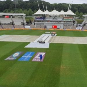 Pouring down meaning in cricket: Who won the toss today 2021 WTC Final?