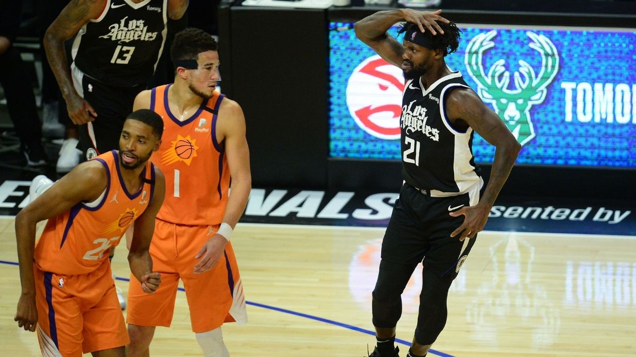 "Patrick Beverley, You the Doctor": Devin Booker Considers Lakers Guard a 'Basketball Psychiatrist' to His Teams