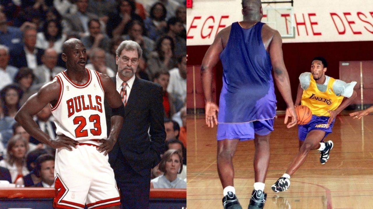 “Kobe Bryant used to call me well past at midnight for advice”: Michael Jordan explains when the young Lakers star called him at odd hours to help train him