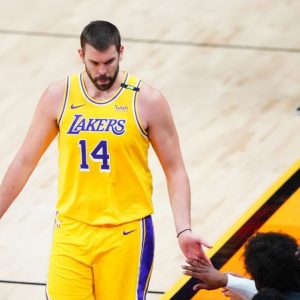 "Lakers have a lot of decisions to make and I'm not at the top of that list": All-Star Marc Gasol hints that he might part ways with LeBron James and co