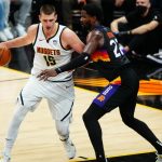 "If Nikola Jokic can't dominate Deandre Ayton, Nuggets aren't winning this series": Charles Barkley emphasizes what the 2021 NBA MVP needs to do vs Devin Booker's Suns