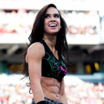 Former WWE Superstar AJ Lee unveils new Wonder Woman comic she wrote
