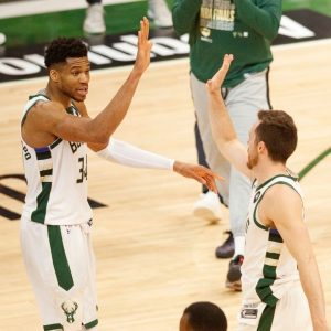 "Scott Foster is Milwaukee Bucks' Sixth Man": Skip Bayless doesn't think Giannis and co can win an NBA championship without the controversial official