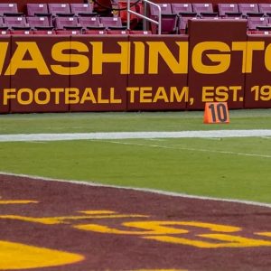 Washington Football Team Potential Names