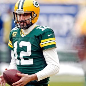 Aaron Rodgers