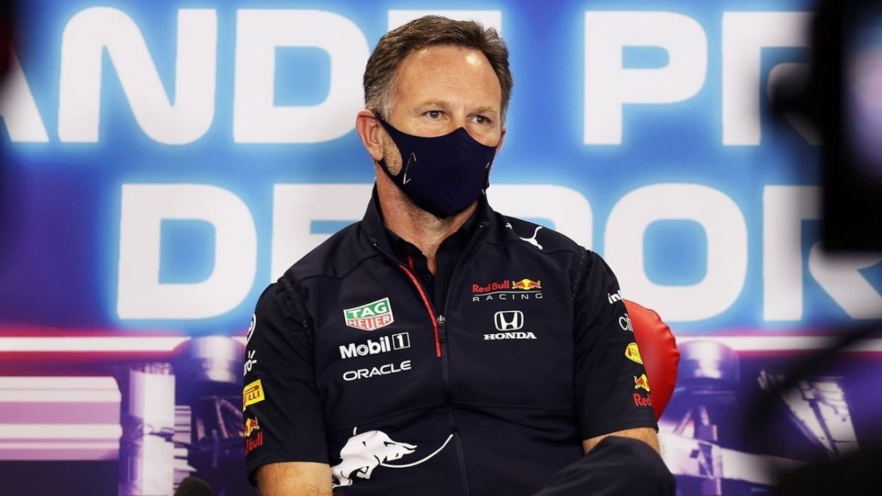 "It’s his right to do that"– Christian Horner is fine with Lewis Hamilton slowing down Max Verstappen in Q3