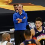 "I don't want people to realise how boring I am": Bucks' Head Coach Mike Budenholzer talks about nerves before Game 6 of the Finals