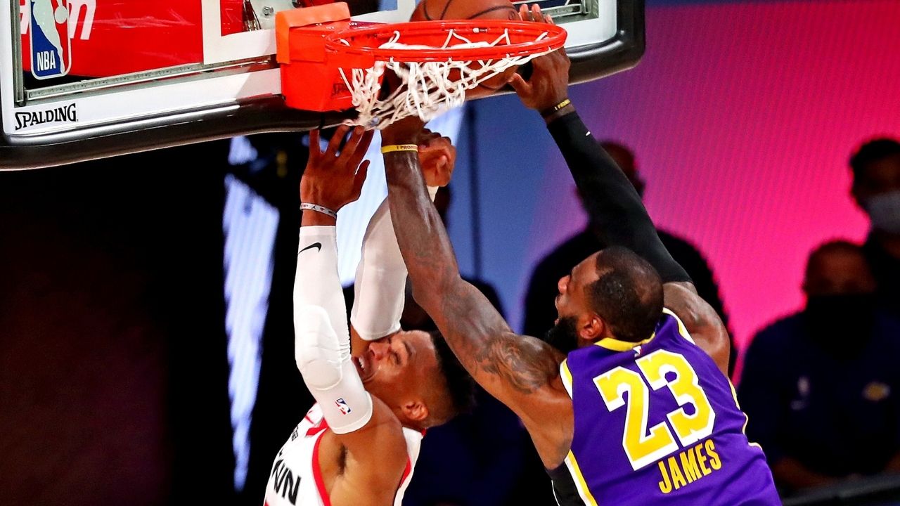 "LeBron James made it clear to Russell Westbrook to keep ego out of it": NBA Insider reveals some massive news about recent interactions between the three Lakers stars